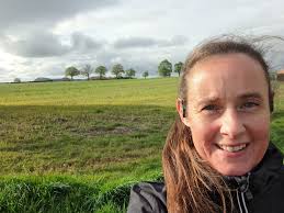 Finley's memory will power London Marathon effort** A Denbigh lady who says  she is “very much a beginner” when it comes to running is taking