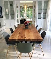Esstisch Massivholztisch Holztisch Eichentisch Baumkante Baumtisch Holzwerk Hamburg Massivholztisch Eichentisch Design Tisch