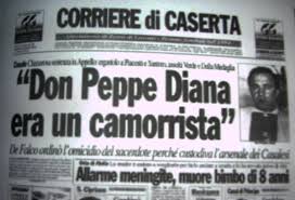 , , dragoni, campania, italia. 25 Anni Senza Don Peppe Diana Il Ricordo In Amore Del Suo Popolo La Bussola Tv