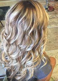 Big Curly Layered Hairstyle Full Fringe Middle Length Synthetic Capless Women Wigs 24 Inches M Wigsbuy Com Fall Blonde Hair Fall Blonde Hair Color Hair Styles