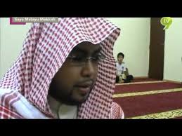 Masjid sultan salahuddin abdul aziz shah, shah alam alamat masjid: Saya Melayu Mekah Sheikh Abdul Karim Omar Al Fatani Al Makki Istimewa Raya Youtube