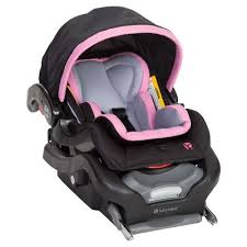 Baby Trend Secure Snap Gear 35 Infant Car Seat Pink Sorbet Baby Car Seats Baby Trend Car Seats