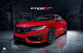 2016 Honda Civic Si Wallpapers Kokoangel Com Honda Civic Si Honda Civic 2016 Honda Civic