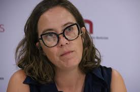 El juicio de Eulàlia Reguant lleva el catalán y la libertad de expresión al  Tribunal Supremo