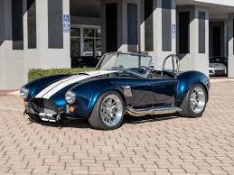 Image result for Dark Blue 1965 AC Cars
