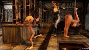 3D : Blackadder- Below The City 5 Porn Comic | HD Porn Comics