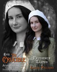 Norah Sweeney is an Assistant Professor at Oral Roberts University, and a  7-year board member at TT. Norah discovered Heroes of the Fourth Turning  when she streamed an off-Broadway production online. "I