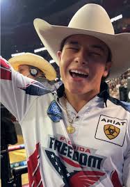 Stetson Wright Bareback Horse Adventure