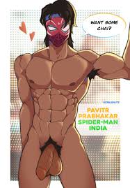 Rule 34 - Abs Armpit Hair Armpits Balls Ballsack Chest Dark-skinned Male  Dark Skin Desi Flaccid Flaccid Penis Foreskin Happy Trail India Indian  Indian Male Male Only Marvel Mask Mask On Head