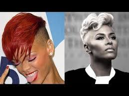 Forget what you've been told about hairstyles for older women. 30 Black Women S Undercut Hairstyles To Make A Real Statement 2017 Undercut Hairstyles For Women Youtube