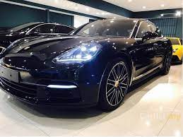 A sports car without compromise for everyday use. Porsche Panamera 2017 4s 2 9 In Selangor Automatic Hatchback Black For Rm 888 000 3958901 Carlist My