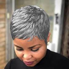 Ebony gray wigs online