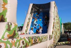 The project difficulty is categorized as moderate and will take an estimated two days of construction at a cost of $250 to $500. How To Organize An Obstacle Course Fundraiser Dojiggy