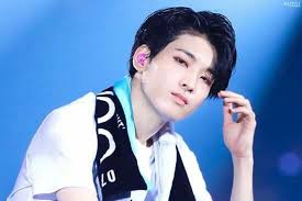 Wonwoo Cette Photo Ne M Appartient Pas Elle Appartient A La Personne Qui L A Prise Seventeen Suami Suami Masa Depan