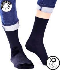 Chaussette de france vous propose un large choix de chaussettes pour homme. Chaussettes Pour Femme En 100 Fil D Ecosse