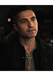 Tim Bradford Saying A Very Handsome Boy Scene