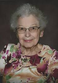Obituary for Jennie J. Voigt