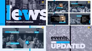 Free adobe premiere pro templates | links. Download 266 Breaking News Video Templates Envato Elements