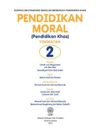 Isu dalam pendidikan khasmasalh pembelajaran. Pendidikan Moral Pendidikan Khas Tingkatan 2