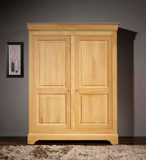 Maybe you would like to learn more about one of these? Armoire 2 Portes En Chene Massif De Style Louis Philippe Finition Chene Brosse Naturel Meuble En Chene