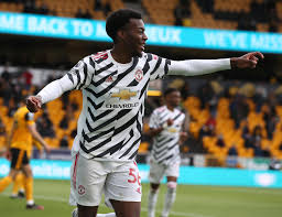 Anthony elanga was brilliant vs wolves scoring his first manchester united goal following a nice. Premier League On Twitter Full Time Wolves 1 2 Man Utd Goals From Anthony Elanga And Juan Mata Give Man Utd The Win As Nuno Espirito Santo Says Goodbye To Wolves Wolmun Https T Co 6vsrlbanvf