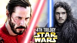 In contrast to the many streaming star wars projects coming in 2020 and beyond, little is known about how the movie series will develop now that star wars: 4th Star Wars Trilogy Insane News Revealed More New Trilogy Youtube