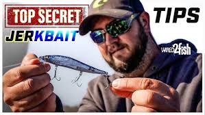 Casey Ashley Discusses Jerkbait Selection