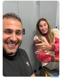 American superstar Caitlyn Jenner,