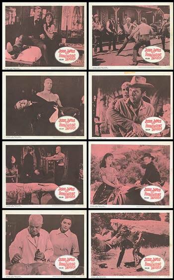 Jesse James Meets Frankenstein's Daughter