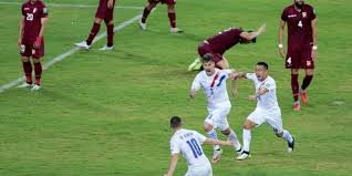 All the info, statistics, lineups and events of the match. Paraguay Vencio 1 0 A Venezuela En Fecha 2 De Eliminatorias Sudamericanas Qatar 2022 Goles Resultado Y Cronica Selecciones Nacionales Futbolred