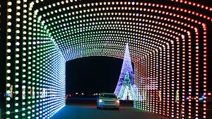 Wonderlight S Christmas In Ohio Coming To National Trail Raceway National Trail Raceway