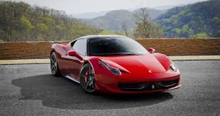 458 Italia 4k Wallpapers Wallpaper Cave