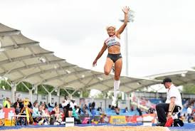 Athletics at the 2020 summer olympics will be held during the last ten days of the games. The Women S Long Jump 2021 Muller British Olympic Trials Runblogrun