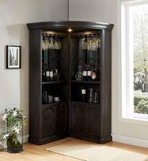 Loko corner storage cabinet, corner hutch cabinet with shutter doors and adjustable shelf for bathroom, living room, dining room or kitchen, 23.5 x 11 x 68 inches (white) $169.99. Darby Home Co Kanye Corner China Cabinet Wayfair Ca