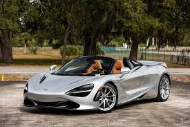 Including destination charge, it arrives with a manufacturer's suggested retail. New 2020 Mclaren 720s Spider Luxury For Sale 361 450 Mclaren Orlando Llc Stock M005765
