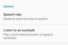 It'll convert text from your android apps, but you might need to modify it to get the speech to sound the way you w. Google Text To Speech Apk For Android Download Free