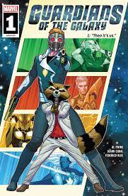 Comic has been bagged, boarded, boxed and stored in a climate controlled, smoke free environment. Guardians Of The Galaxy Comic Book Series Fandom