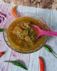 Di restoran gurih 7 bogor, mereka akan mencicipi sop iga kedondong hingga sate maranggi guys! Resep Sambal Soto Sop Steemit