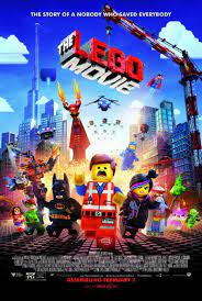 Cine Infantil Las Peliculas De 2014 Lego Movie Animated Movies Movies 2014