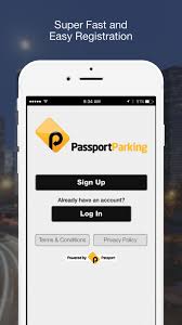 Passportparking Mobile Pay Utilities Travel Apps Ios Travel App Ios Apps App