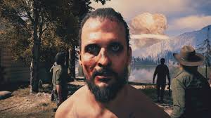 However, unlike the past enemy factions. Far Cry 5 The Father Final Boss And Ending Youtube