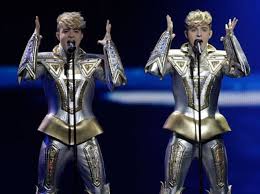 In the movie, lars erikssong creates music with his friend named sigrit as a band fire saga. 15 Of The Best Eurovision Outfits Of All Time Which Is Your Favourite Eurovision Eurovision Song Contest All About Time