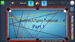 This may sound weird but coins are extremely important in 8 ball pool. 8 Ball Pool Indirect Spin Tutorial How To Spin And Play Indirect Play Like Hatty Xd Fernando Mrmiss Youtube