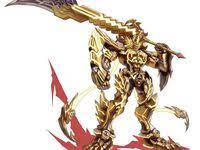 silva zero the silver fanged knight