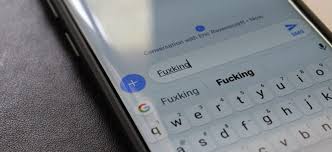 ✓ click to use our cursive font letters & text generator with free fonts that you can download & pretend your writing is amazing. How To Stop Android S Keyboard From Censoring Your Messages