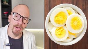 Quante uova a settimana può mangiare una persona sana? Biologo italiano  risponde così