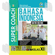 Check spelling or type a new query. Buku Super Coach Bahasa Indonesia Sma Ma Smk Mak Kelas Xii Buku Bahasa Indonesia Sma Kelas 12 Shopee Indonesia