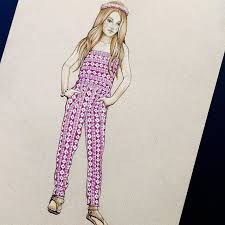 Image Result For Children S Fashion Design Sketches Childrens Fashion Design Childrens Fashion Children Fashion Sketch
