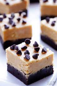Peanut Butter Fudge Brownies Gimme Some Oven Fudge Recipes Delicious Desserts Desserts