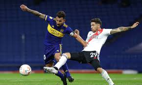 Superclásico is the football match in argentina between buenos aires rivals boca juniors and river plate.it derives from the spanish usage of clásico to mean derby, with the prefix super used as the two clubs are the most popular and successful clubs in argentine football.in fact, the term 'clásico' originated in argentina, particularly with this match up and it was later exported to. Boca Juniors Vs River Plate Fecha Horarios Y Canales Del Superclasico Argentino Deporte Total El Comercio Peru